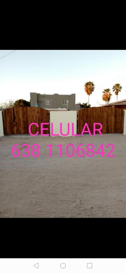 Canela Apartment, Pet Friendly Puerto Peñasco المظهر الخارجي الصورة
