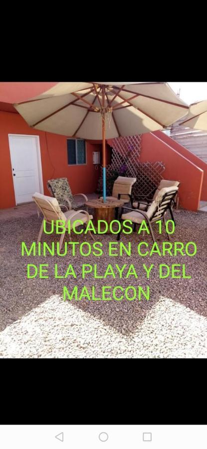 Canela Apartment, Pet Friendly Puerto Peñasco المظهر الخارجي الصورة