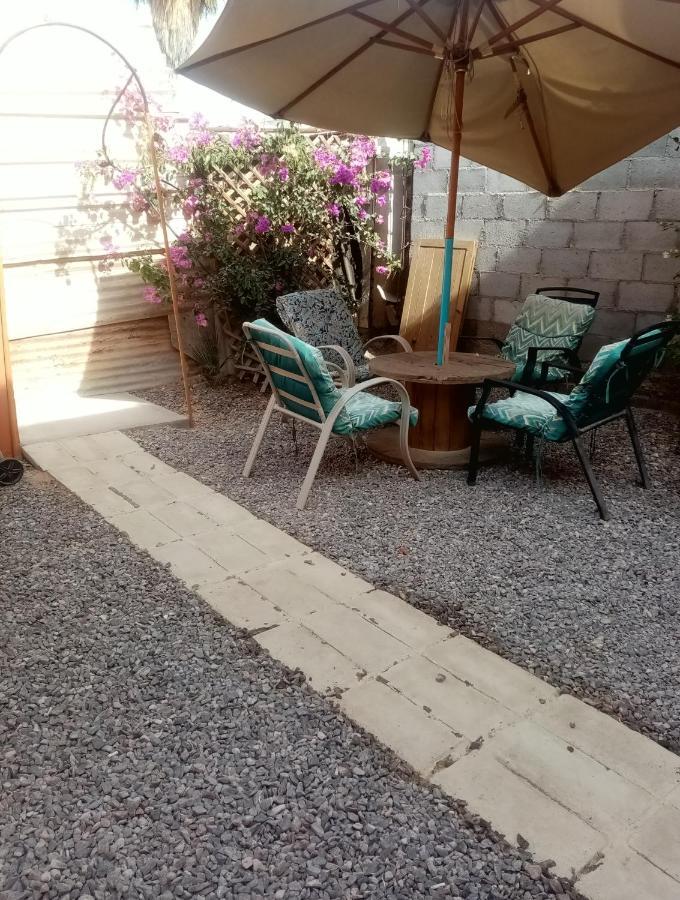 Canela Apartment, Pet Friendly Puerto Peñasco المظهر الخارجي الصورة